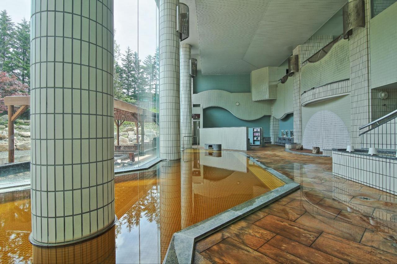 Tokachigawa Onsen Daiichi Hotel Otofuke Exteriör bild