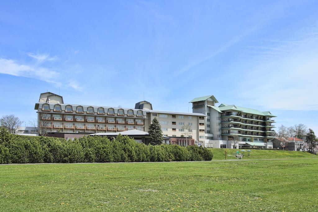 Tokachigawa Onsen Daiichi Hotel Otofuke Exteriör bild