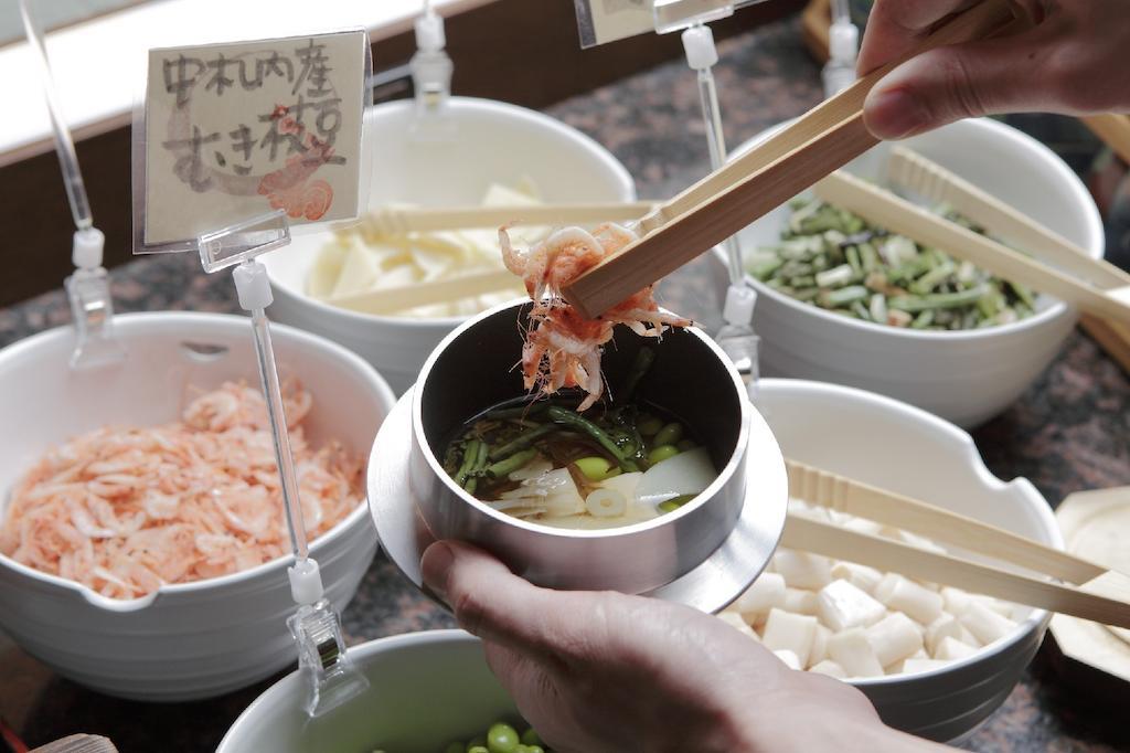 Tokachigawa Onsen Daiichi Hotel Otofuke Exteriör bild