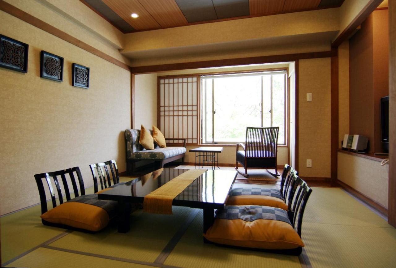 Tokachigawa Onsen Daiichi Hotel Otofuke Exteriör bild