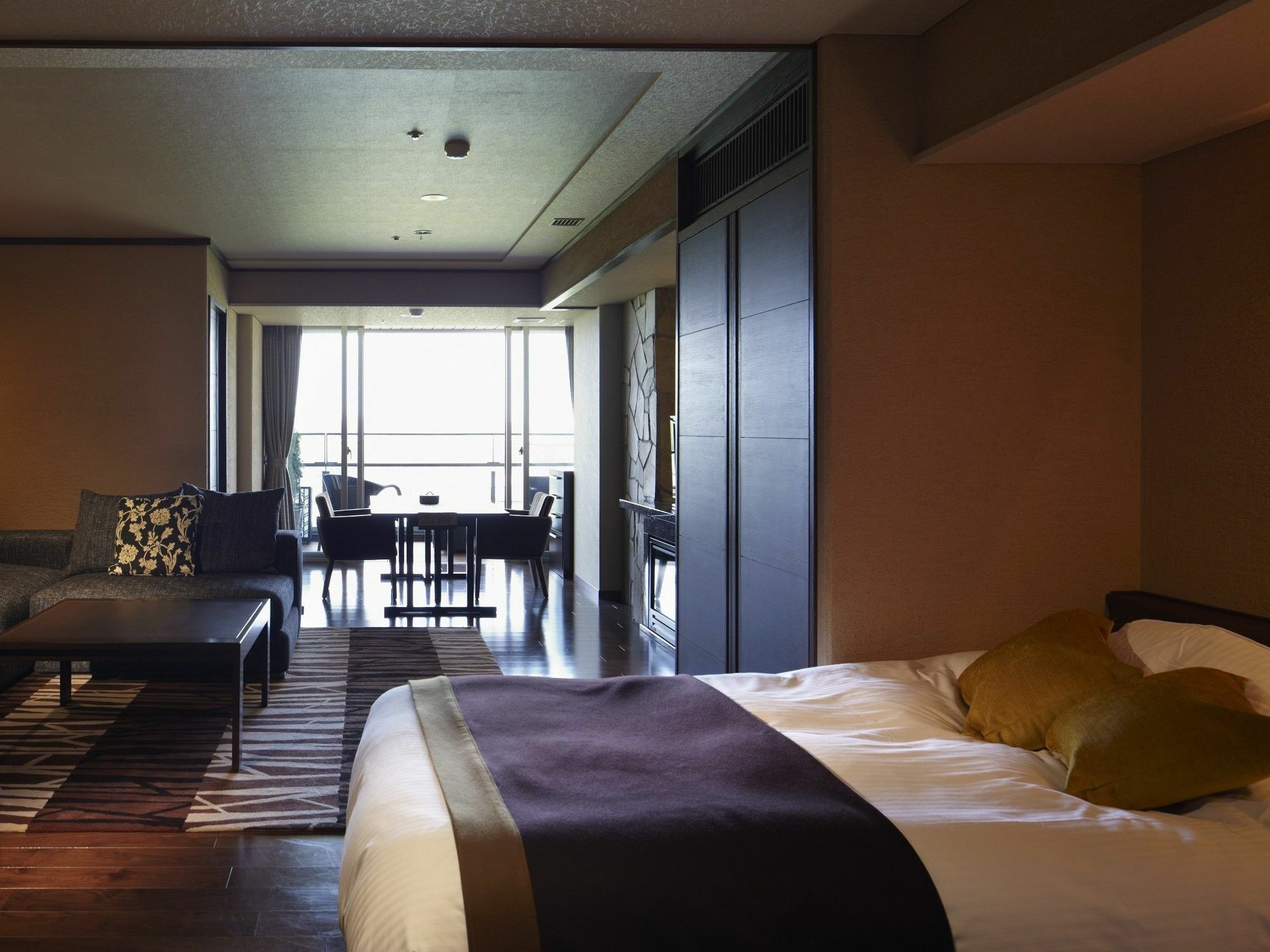 Tokachigawa Onsen Daiichi Hotel Otofuke Exteriör bild