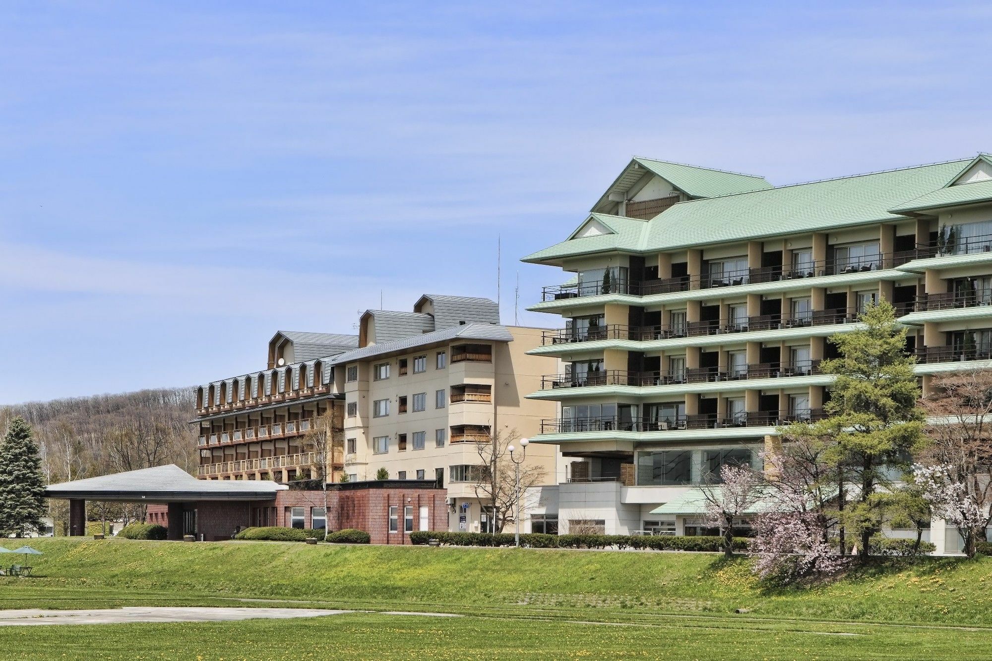 Tokachigawa Onsen Daiichi Hotel Otofuke Exteriör bild